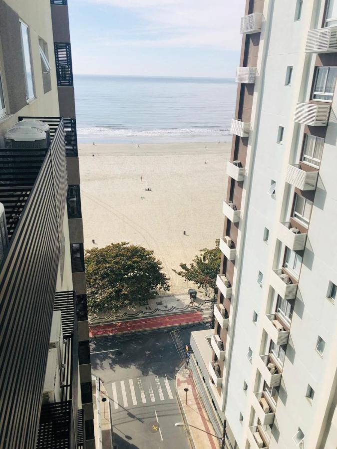 Apto Pe Na Areia - Centro De Balneário Camboriú Exterior foto